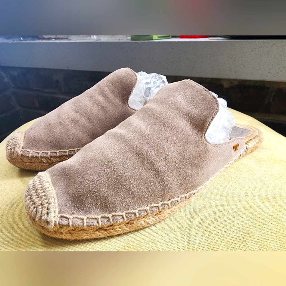 Tory Burch Mule Espadrille